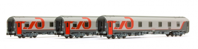 Set of 3 Sleeping cars type WLABmee of Berlin-Moscow train<br /><a href='images/pictures/LS_Models/186745_c.jpg' target='_blank'>Full size image</a>